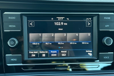 2023 Volkswagen Jetta 1.5T S