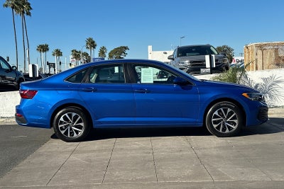 2023 Volkswagen Jetta 1.5T S
