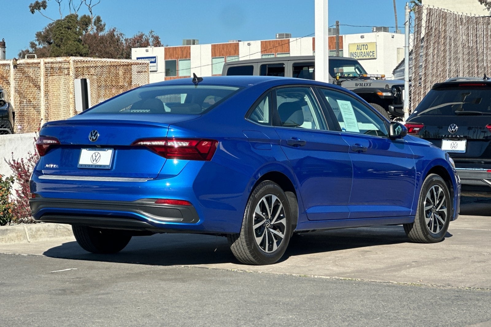 2023 Volkswagen Jetta 1.5T S