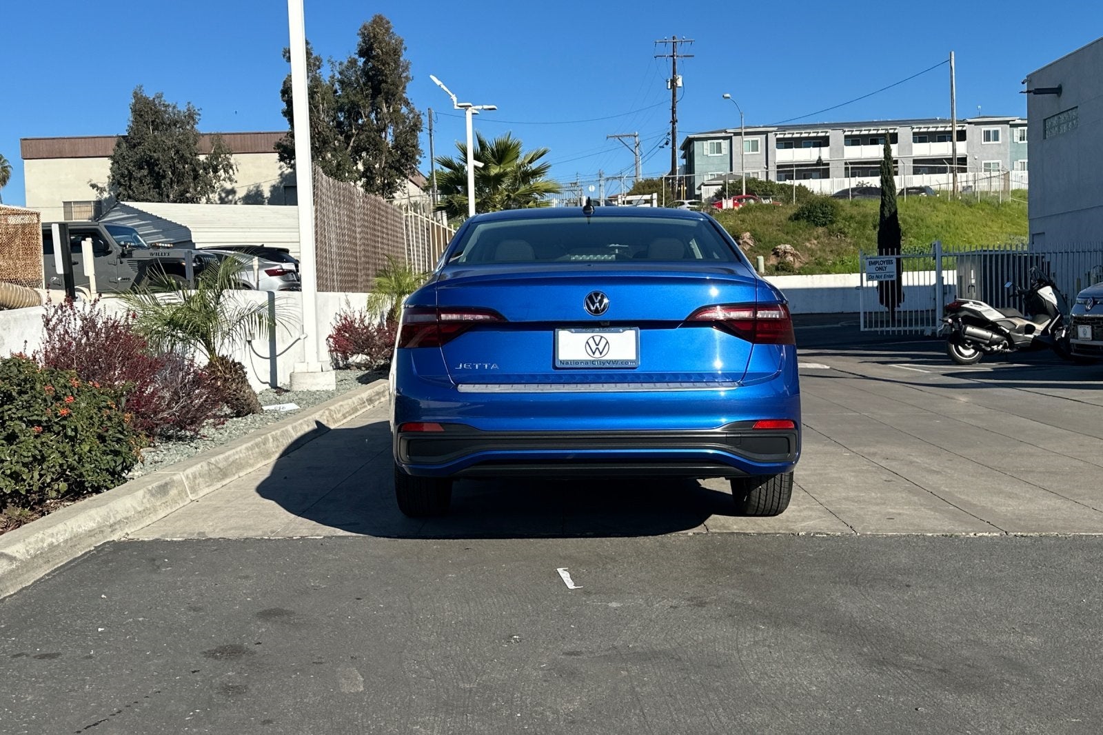 2023 Volkswagen Jetta 1.5T S