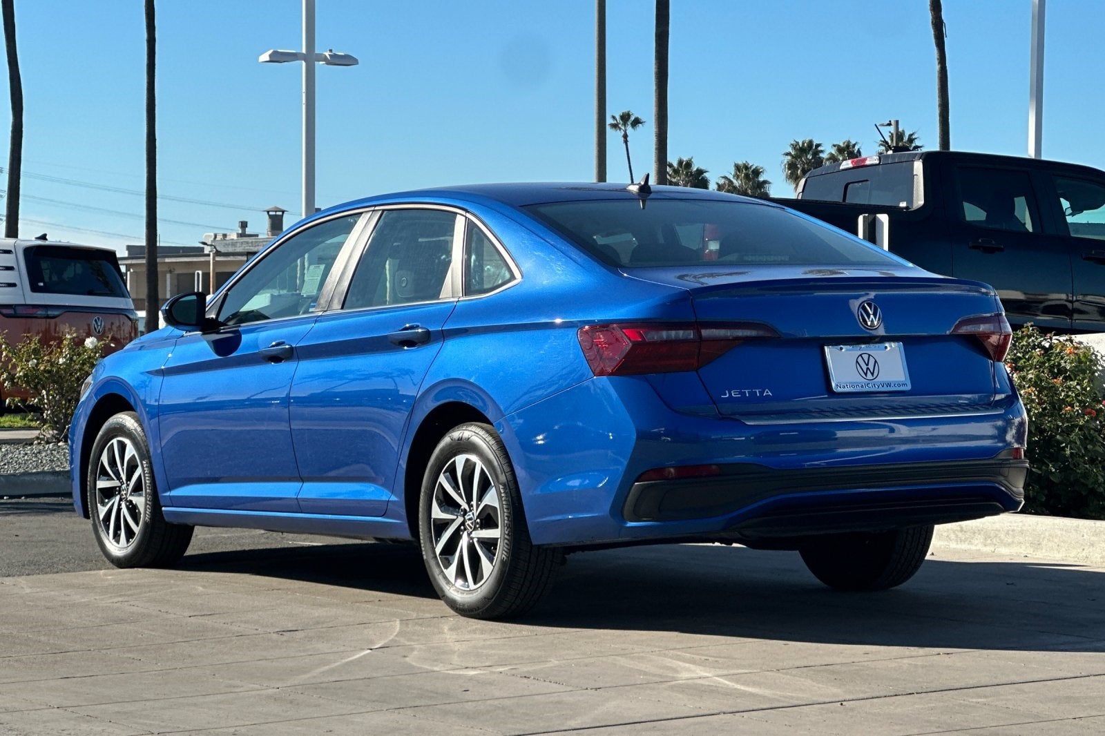 2023 Volkswagen Jetta 1.5T S