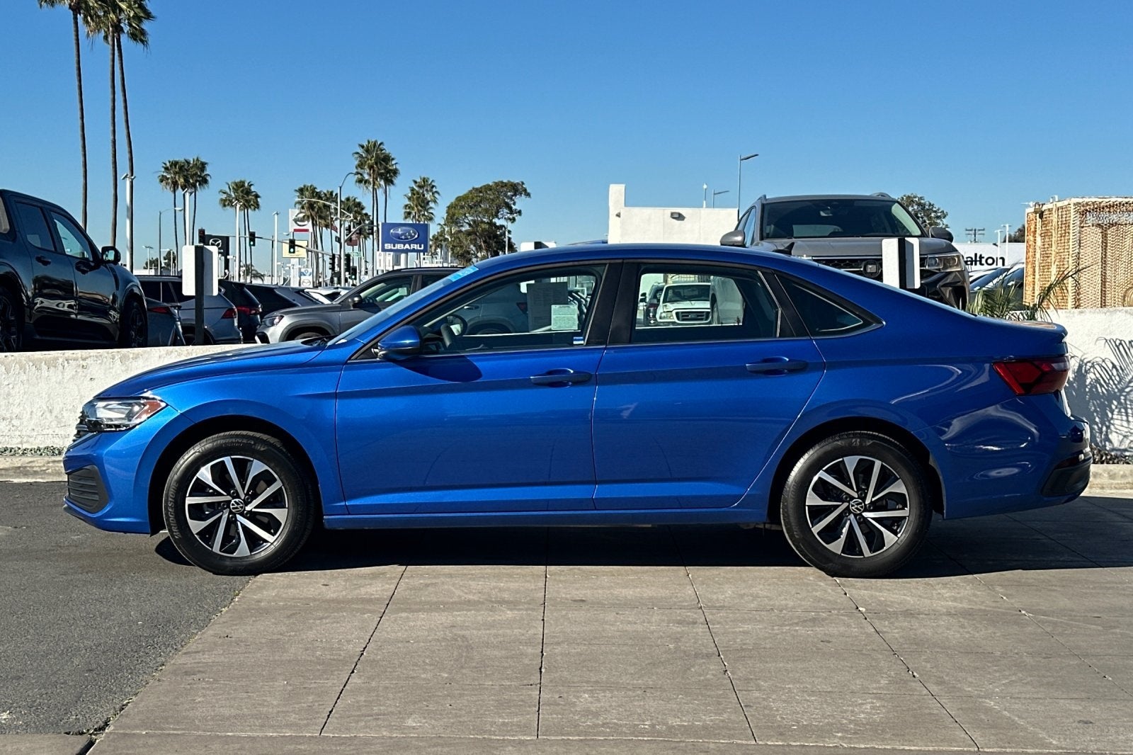 2023 Volkswagen Jetta 1.5T S