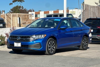 2023 Volkswagen Jetta 1.5T S