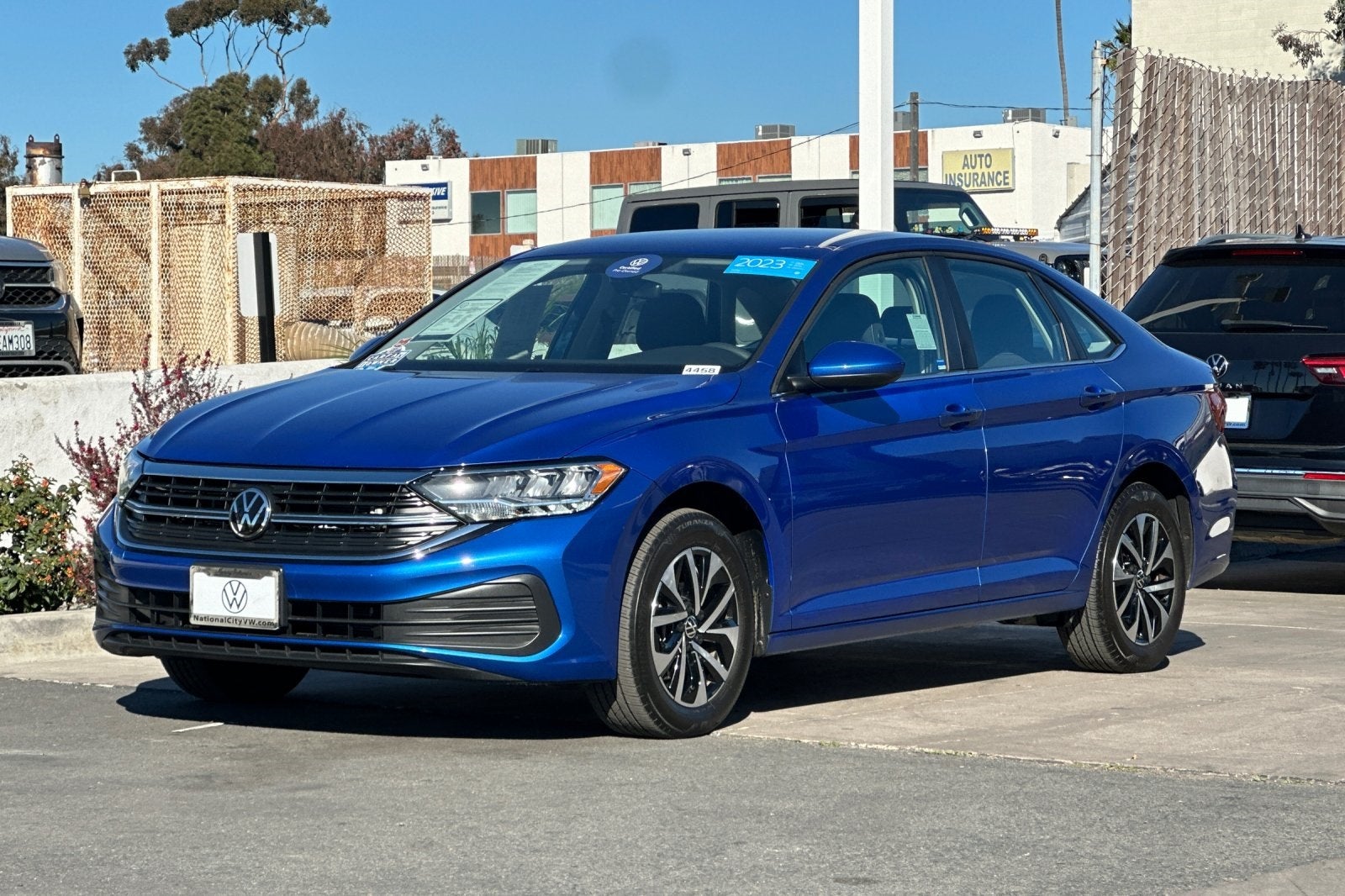 2023 Volkswagen Jetta 1.5T S