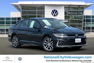 2025 Volkswagen Jetta 1.5T SE