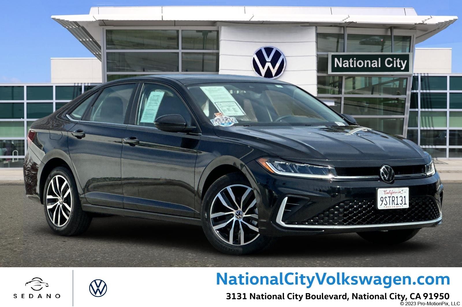 2025 Volkswagen Jetta 1.5T SE