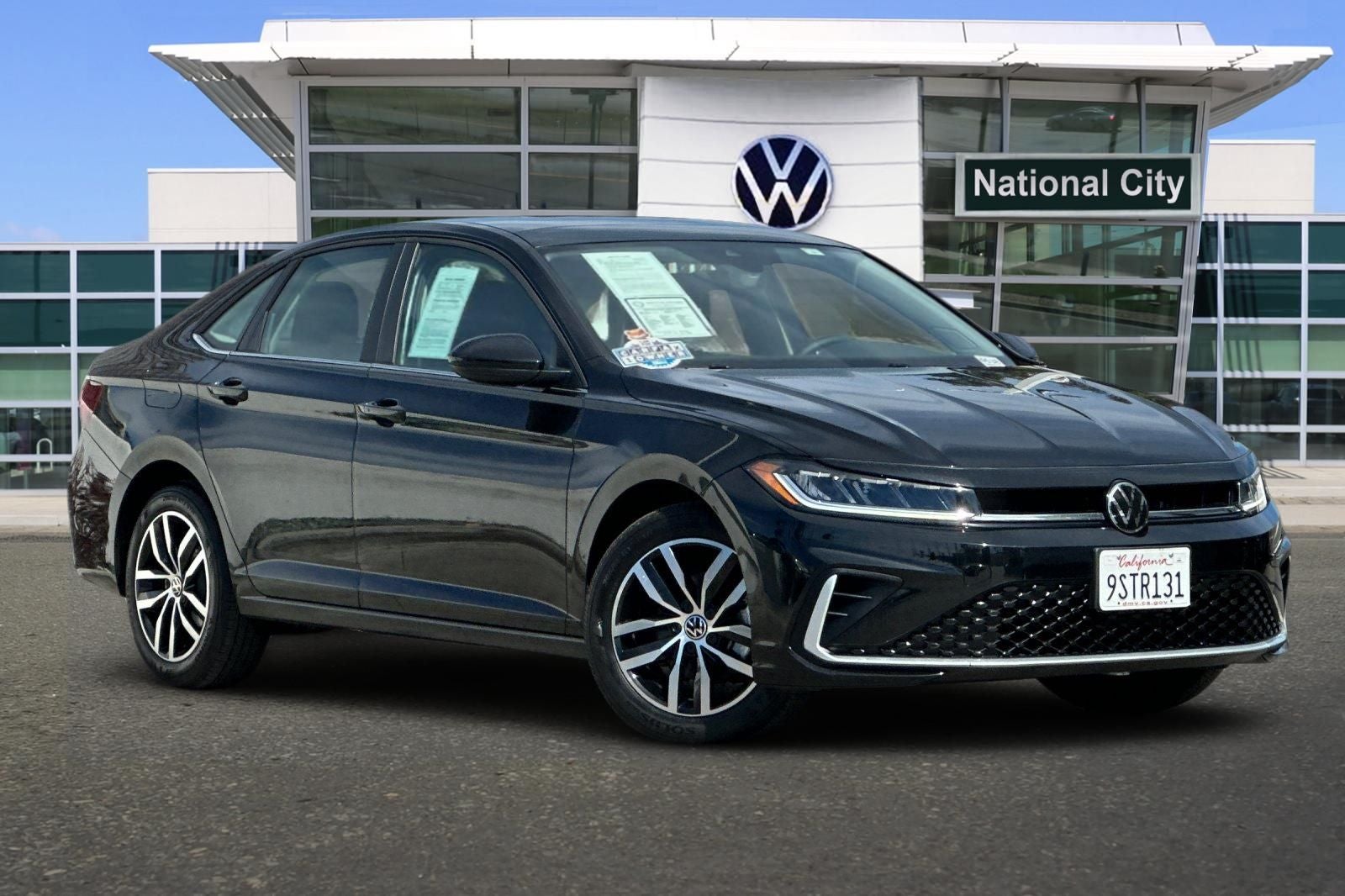 2025 Volkswagen Jetta 1.5T SE