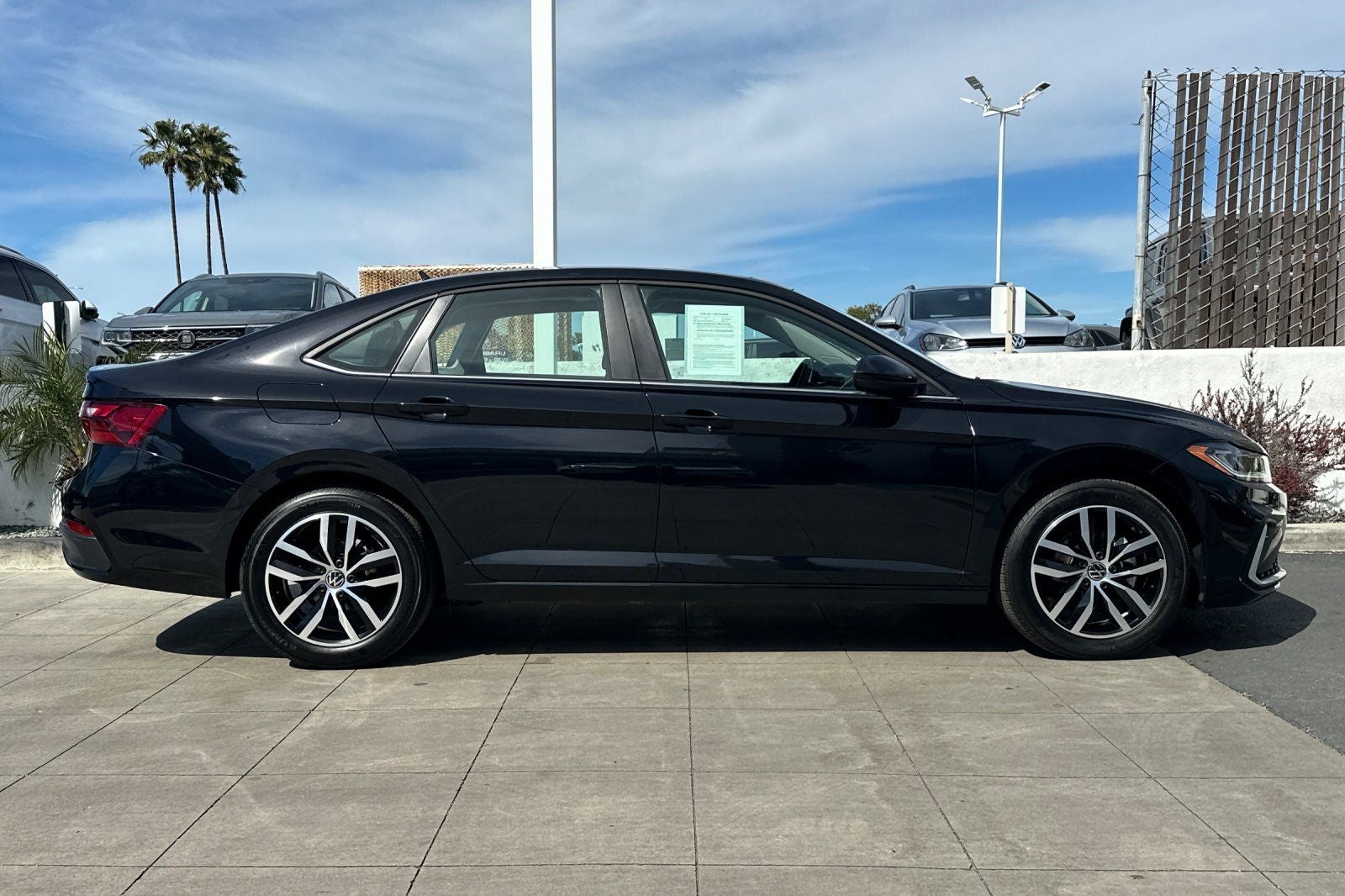 2025 Volkswagen Jetta 1.5T SE