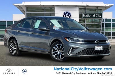 2025 Volkswagen Jetta 1.5T SE
