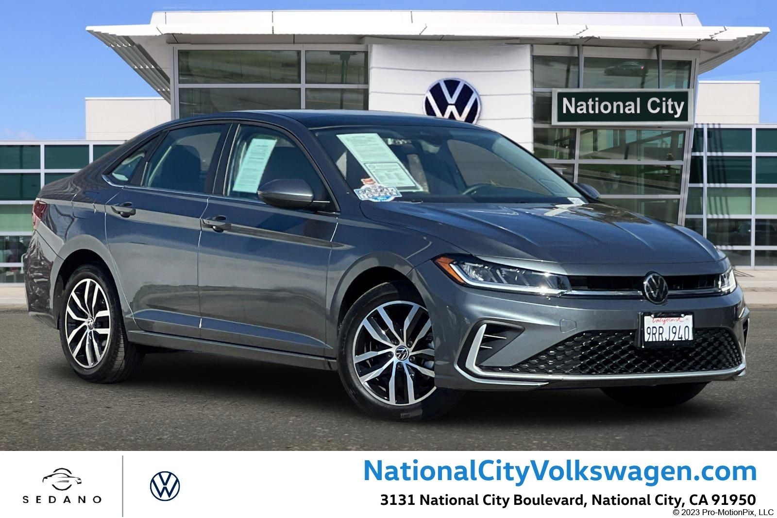 2025 Volkswagen Jetta 1.5T SE