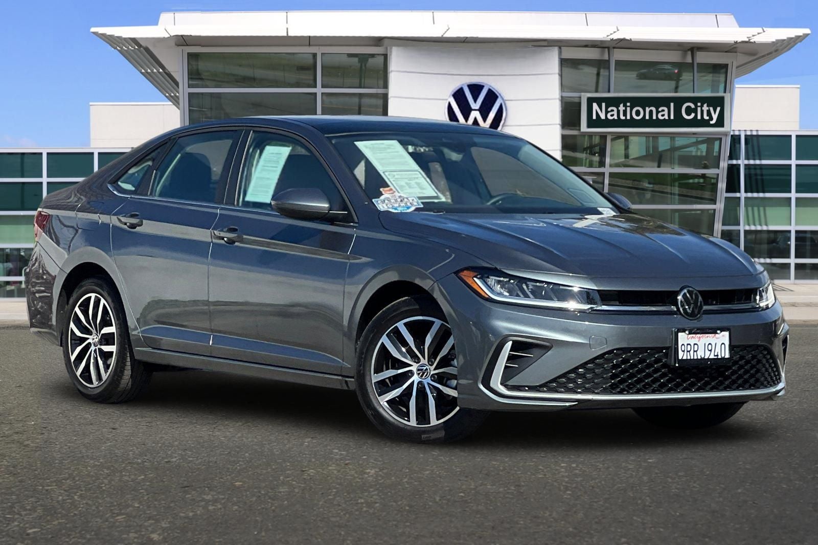 2025 Volkswagen Jetta 1.5T SE