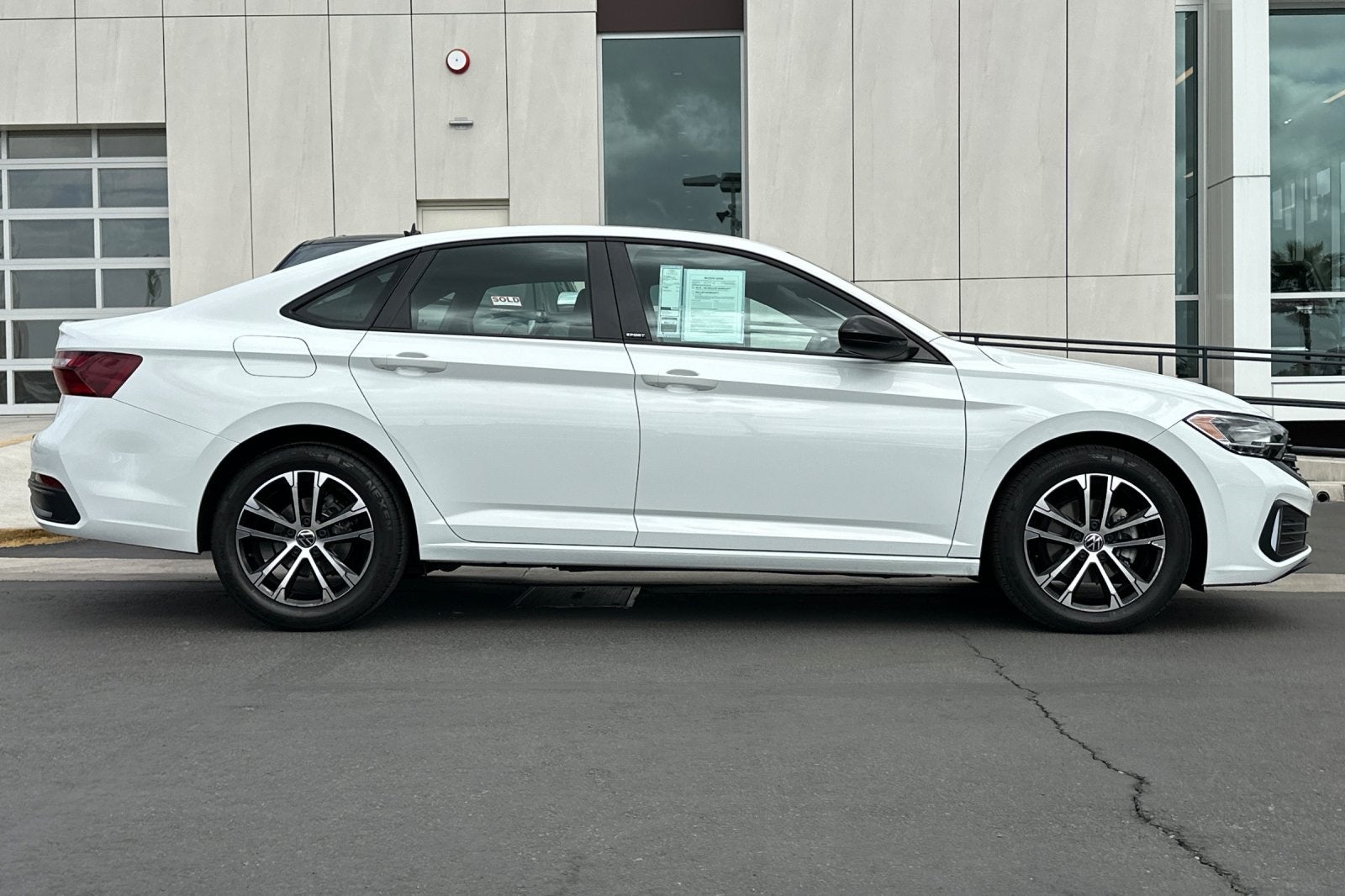 2023 Volkswagen Jetta 1.5T Sport