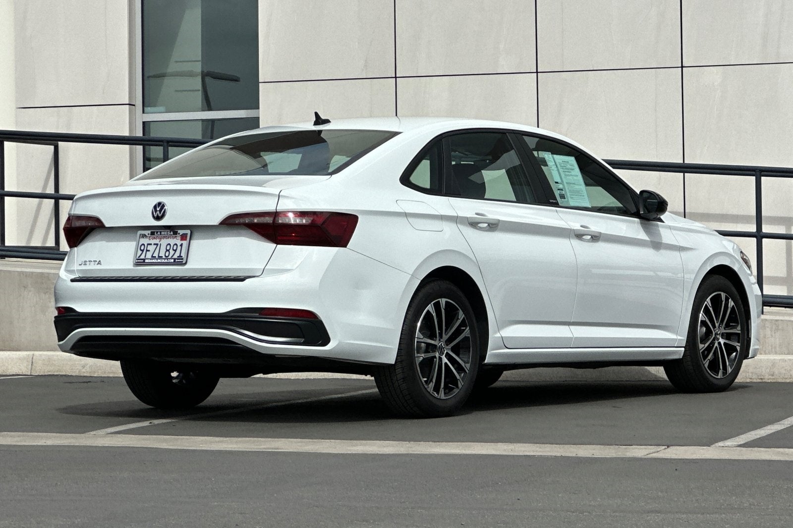 2023 Volkswagen Jetta 1.5T Sport