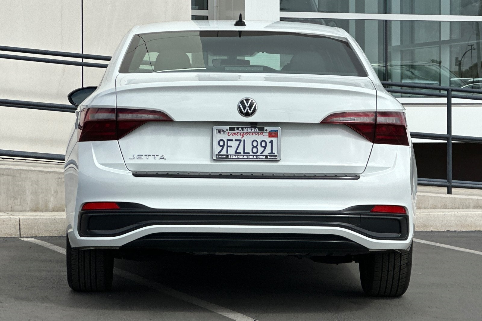 2023 Volkswagen Jetta 1.5T Sport