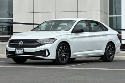 2023 Volkswagen Jetta 1.5T Sport