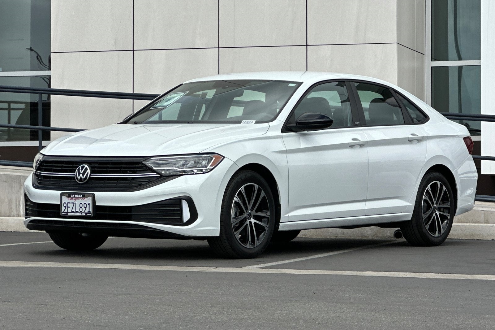 2023 Volkswagen Jetta 1.5T Sport