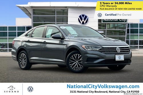 2021 Volkswagen Jetta 1.4T SE