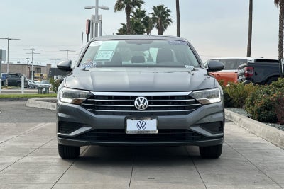 2021 Volkswagen Jetta 1.4T SE