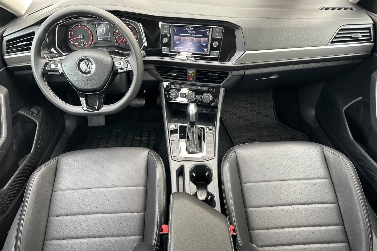 2021 Volkswagen Jetta 1.4T SE