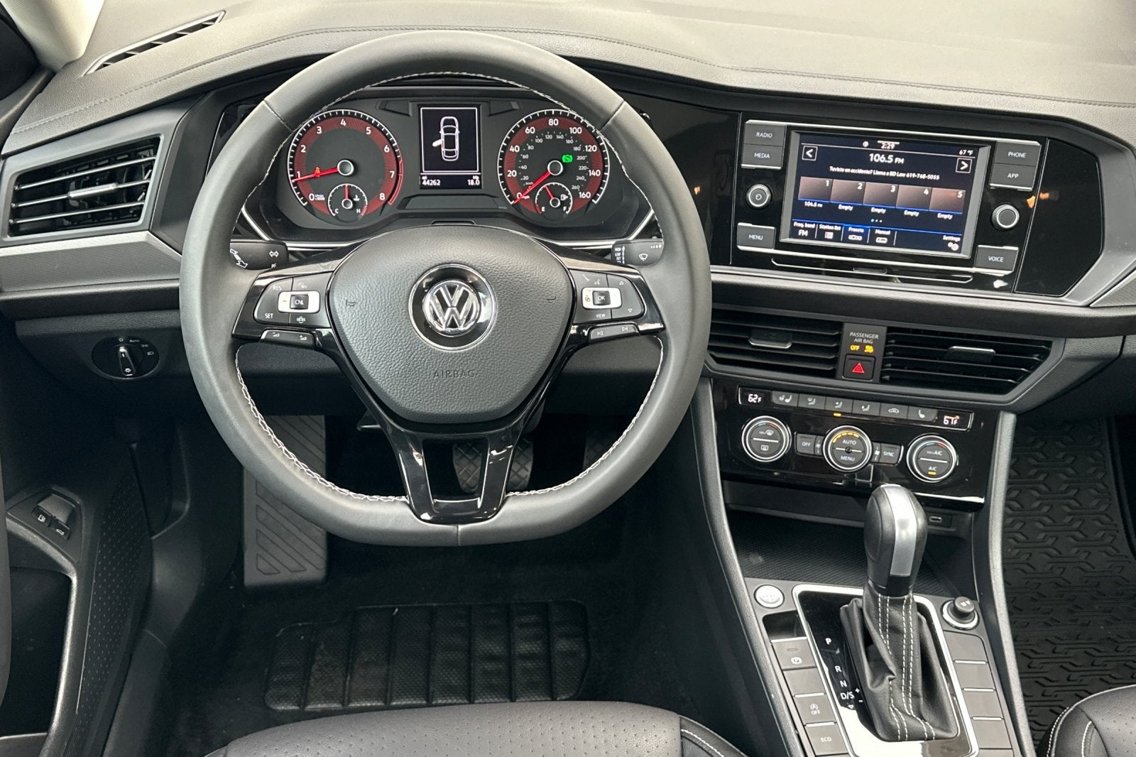 2021 Volkswagen Jetta 1.4T SE