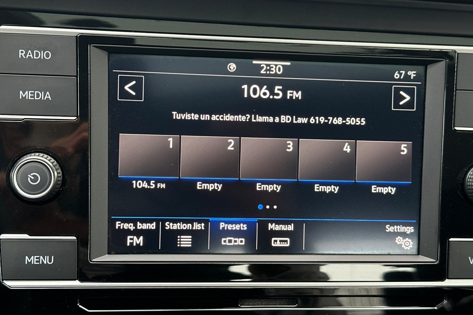 2021 Volkswagen Jetta 1.4T SE