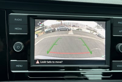 2021 Volkswagen Jetta 1.4T SE