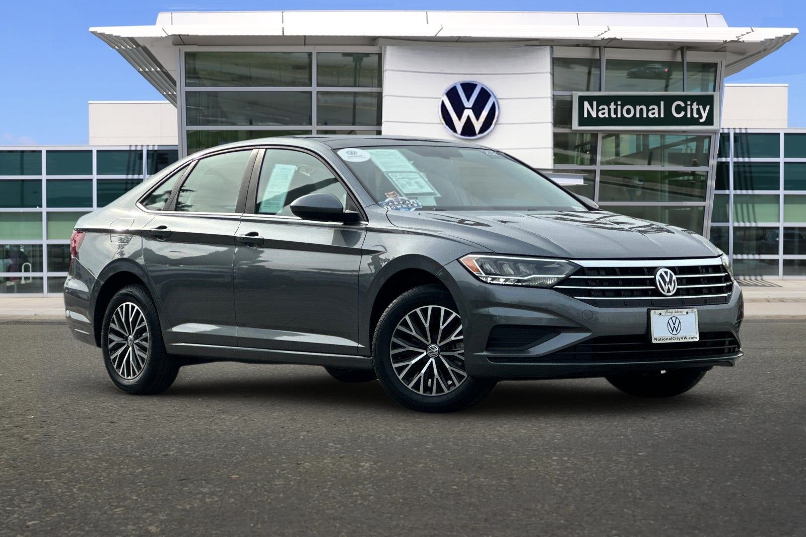 2021 Volkswagen Jetta 1.4T SE