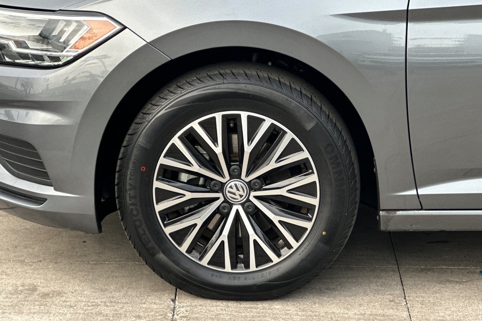 2021 Volkswagen Jetta 1.4T SE