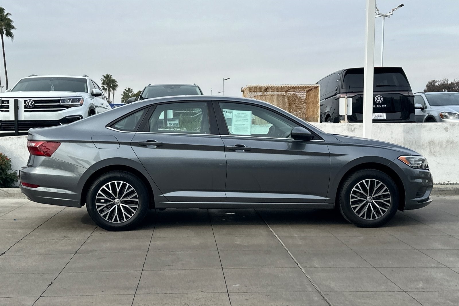 2021 Volkswagen Jetta 1.4T SE