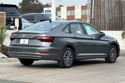 2021 Volkswagen Jetta 1.4T SE