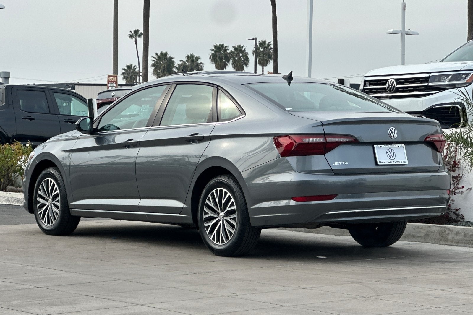 2021 Volkswagen Jetta 1.4T SE