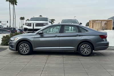 2021 Volkswagen Jetta 1.4T SE