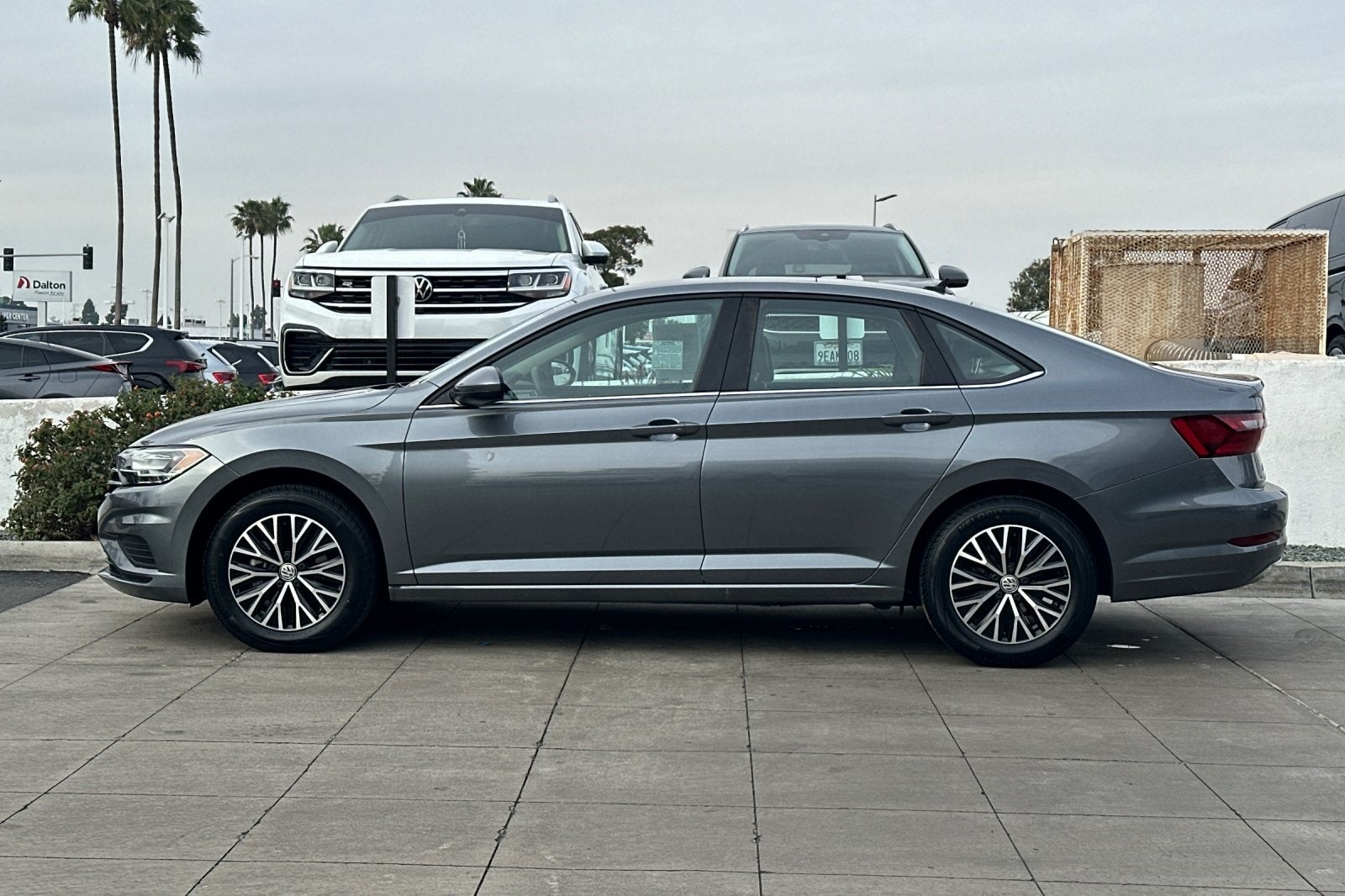 2021 Volkswagen Jetta 1.4T SE