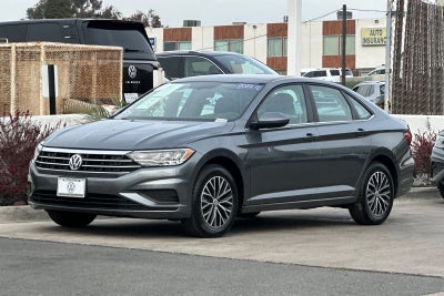 2021 Volkswagen Jetta 1.4T SE