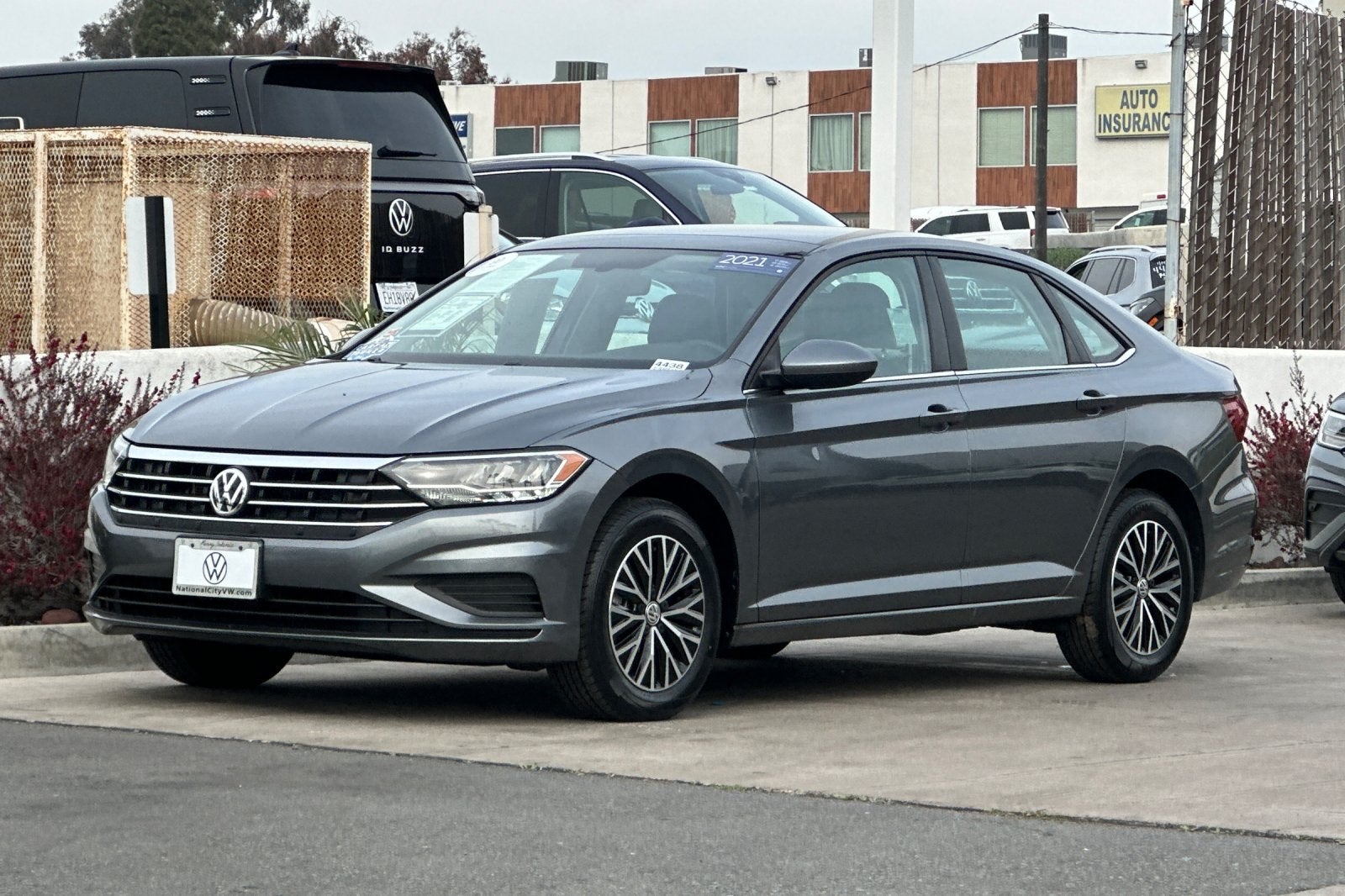 2021 Volkswagen Jetta 1.4T SE