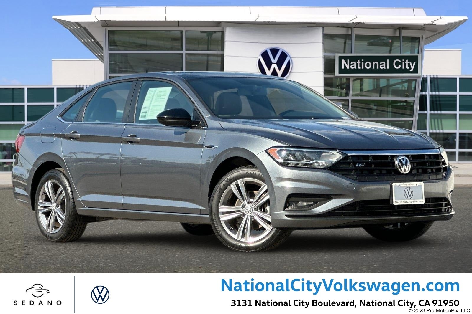 2019 Volkswagen Jetta R-Line