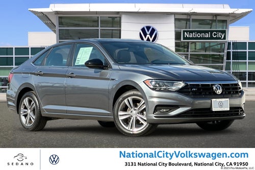 2019 Volkswagen Jetta R-Line