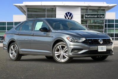 2019 Volkswagen Jetta R-Line