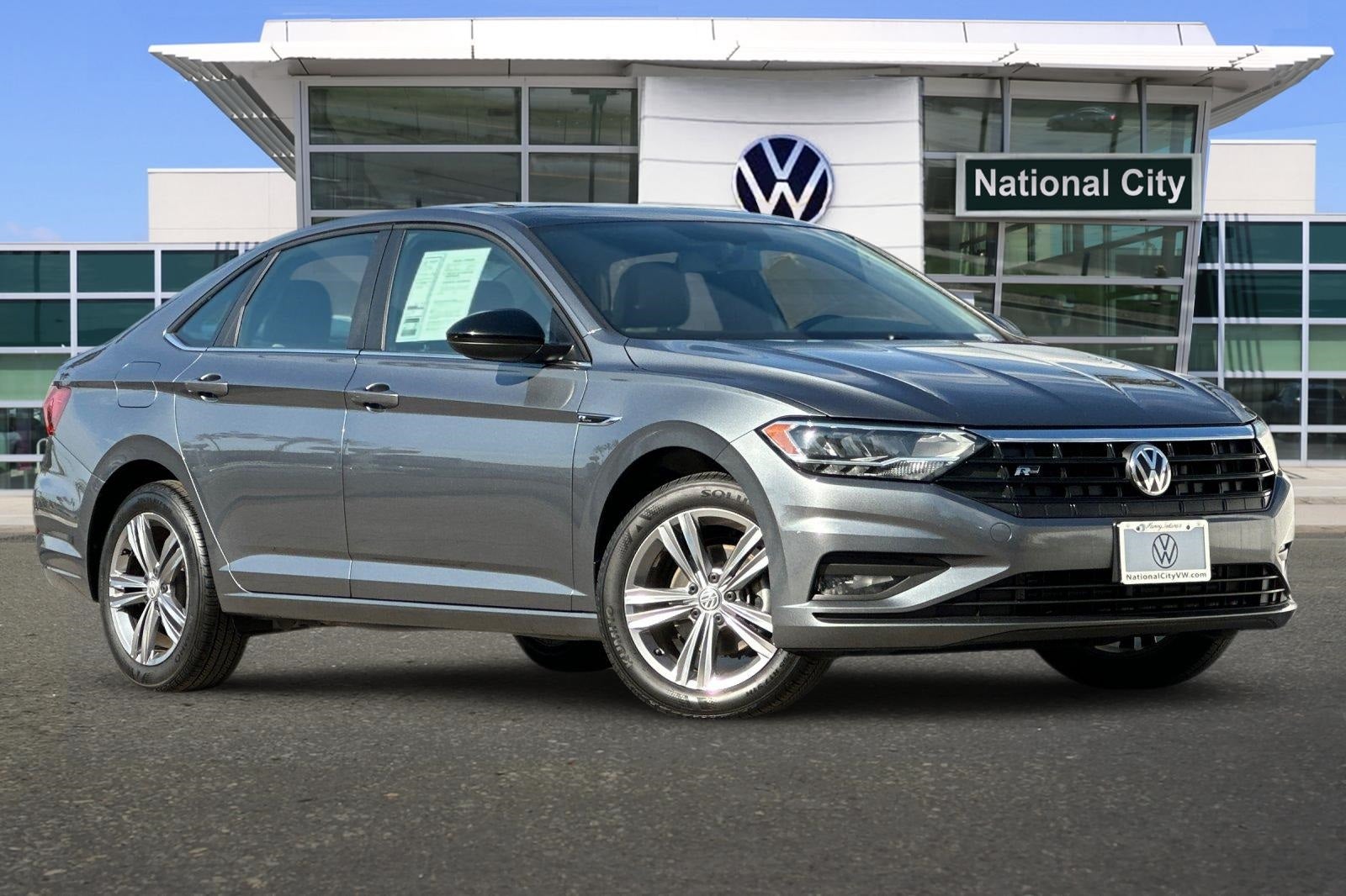 2019 Volkswagen Jetta R-Line