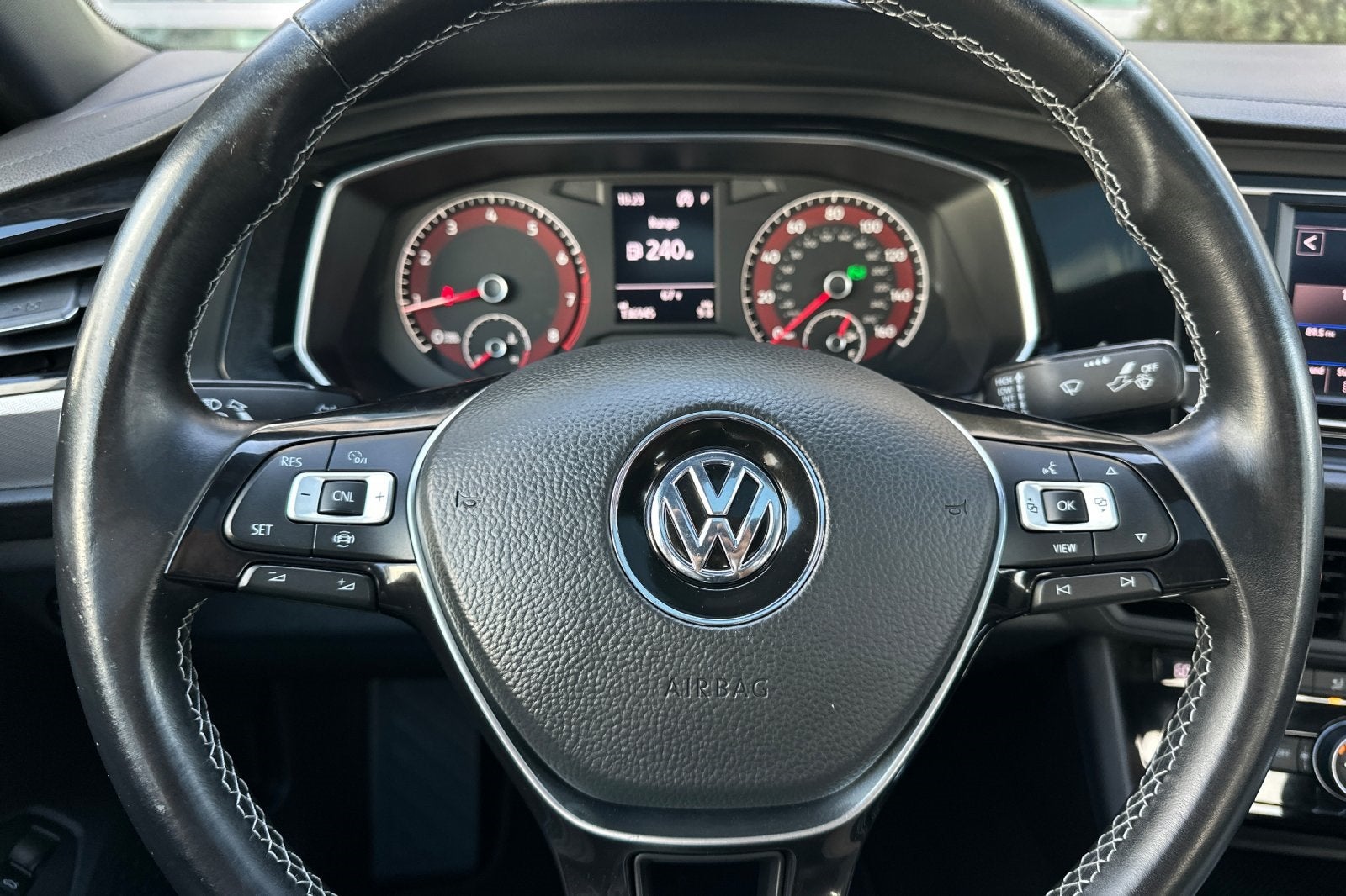 2019 Volkswagen Jetta R-Line