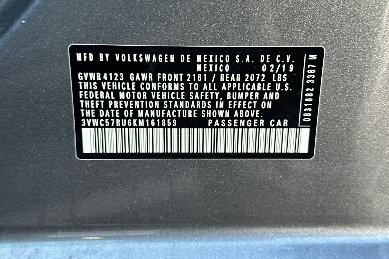 2019 Volkswagen Jetta R-Line