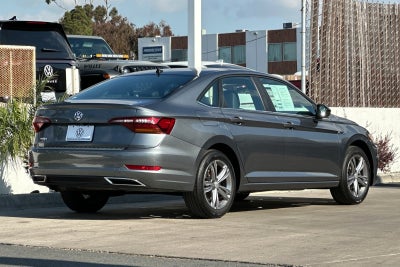 2019 Volkswagen Jetta R-Line