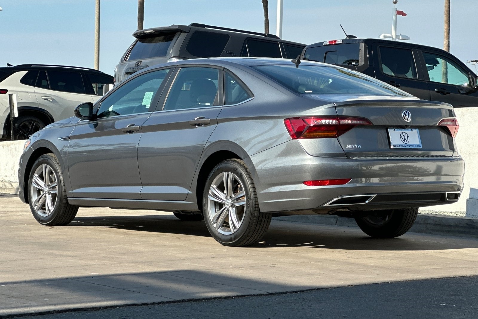 2019 Volkswagen Jetta R-Line