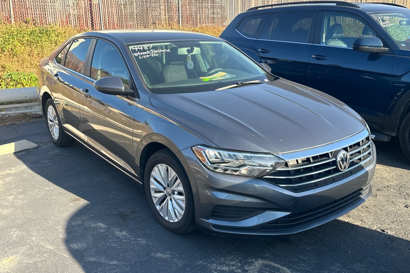 2019 Volkswagen Jetta 1.4T S