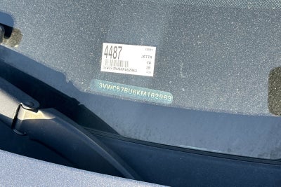 2019 Volkswagen Jetta 1.4T S