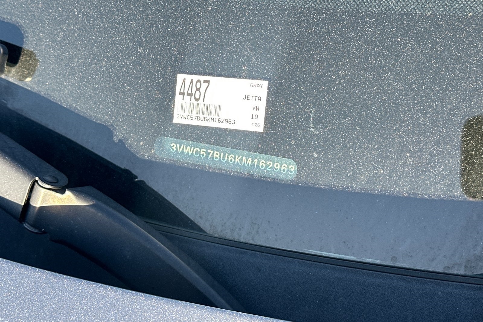 2019 Volkswagen Jetta 1.4T S