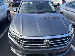 2019 Volkswagen Jetta 1.4T S