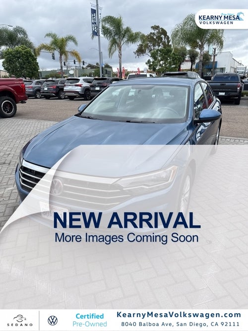 2020 Volkswagen Jetta 1.4T S