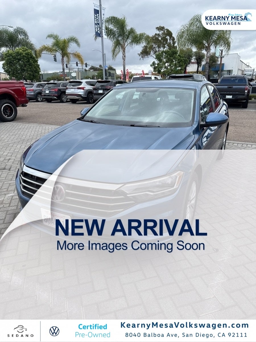 2020 Volkswagen Jetta 1.4T S