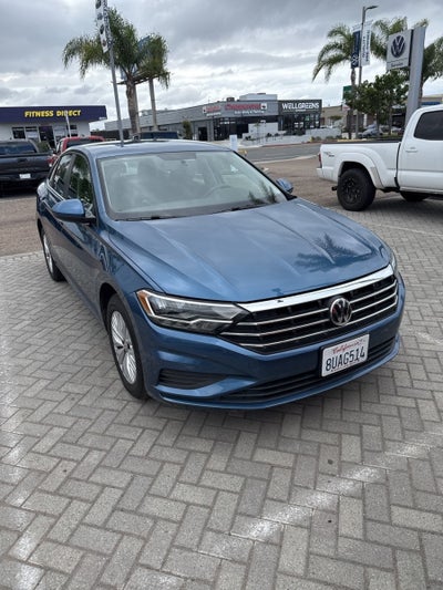 2020 Volkswagen Jetta 1.4T S